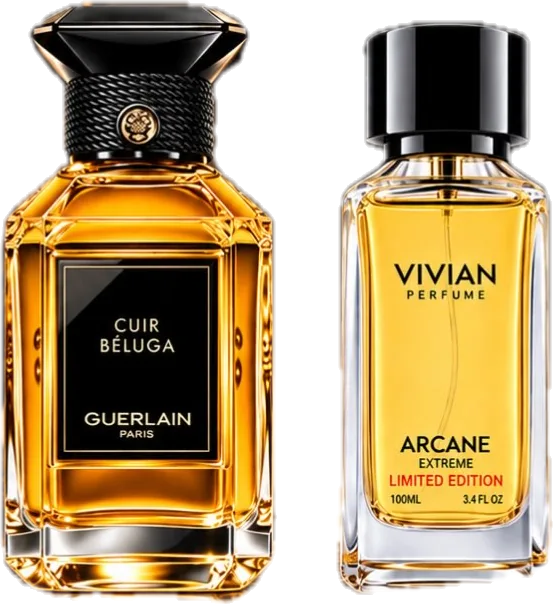 زجاجتا العطر من منشور اركين اكستريم