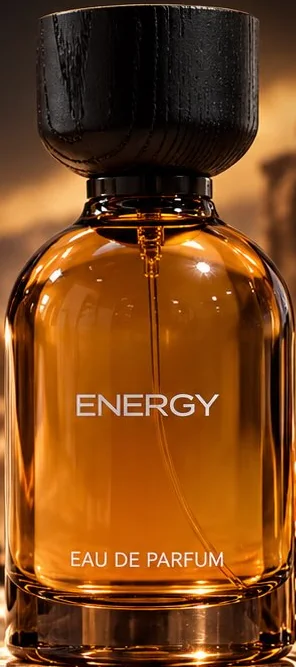 Energy Eau de Parfum bottle