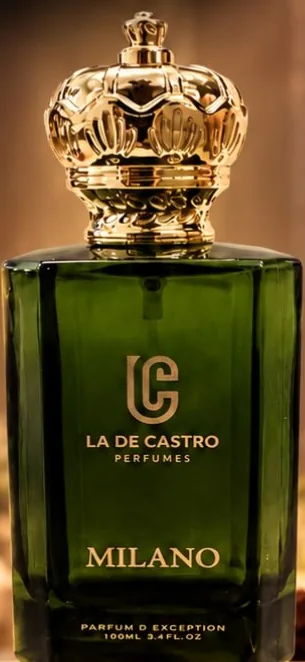 Milano bottle